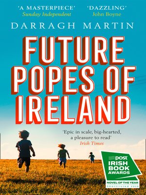 Future Popes of Ireland - ebook